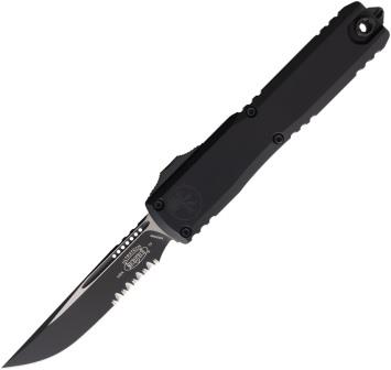 Microtech Automatic Pocket Knife Ultratech Gen IV OTF - MCT112142T